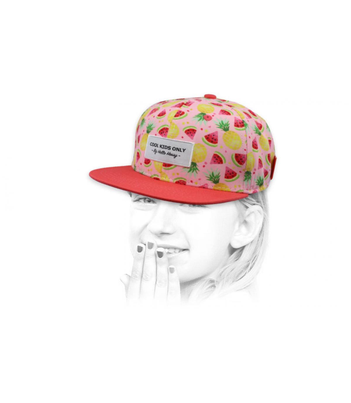 kind fruit cap Snapback fruity